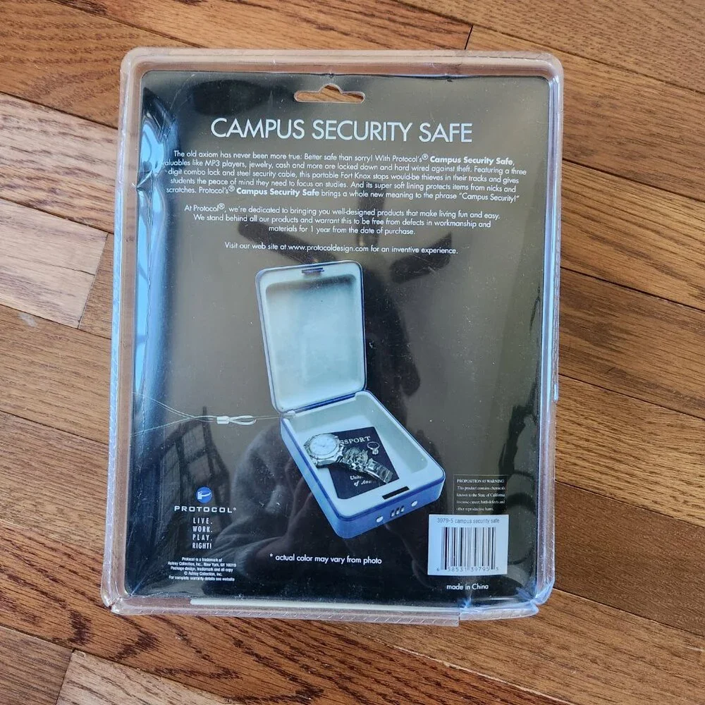 Protocol Designs Portable Safe - Picture 2 of 2